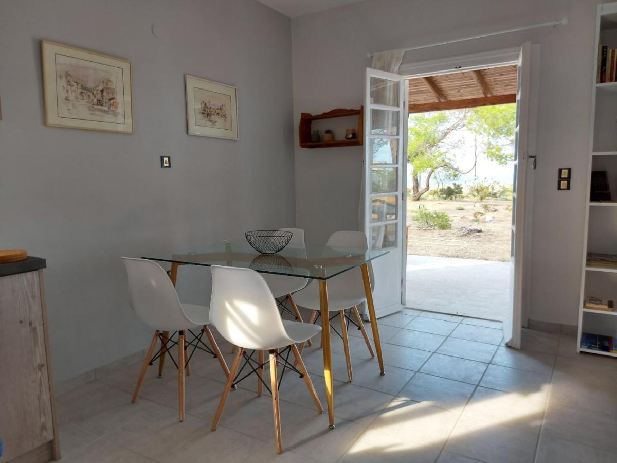 Vintage Beach House Agia Anna  Exterior photo